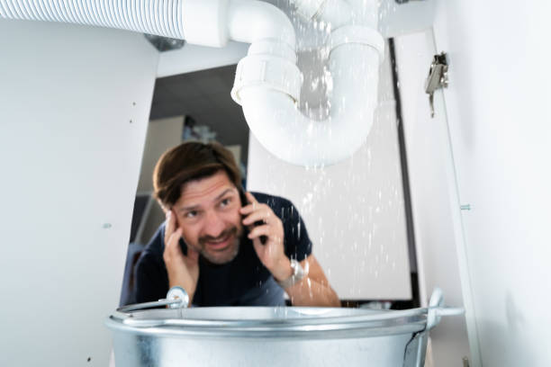 Clogged Drain Plumber in Monticello, IL