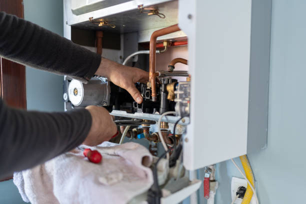 Best Gas Line Repair  in Monticello, IL